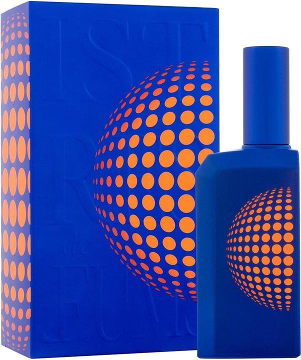 Actual product image Histoires de Parfums This Is Not A Blue Bottle 1.6Unisex Edp 60 Ml (Eau de parfum, 60 ml)