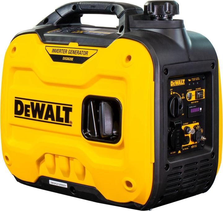 DeWalt DXGNI20E (1800 W, 5 l)