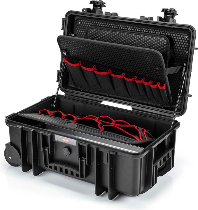 Actual product image Knipex Robust26 Move (22 pieces)