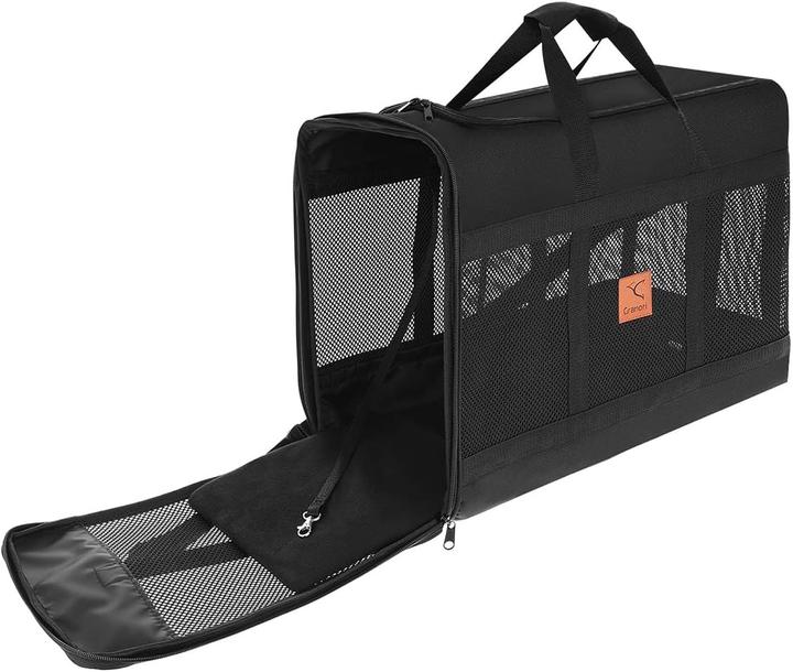 Immagine prodotto Granori Hundetransporttasche (Cane, Traspirante)