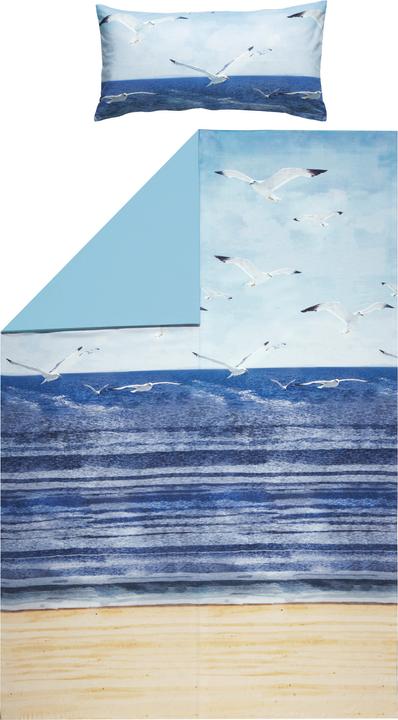 Produktbild Redbest Bettwäsche (Bettwäsche Set, 155x220 cm (40x80 cm))