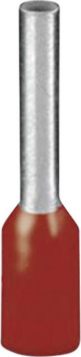 Produktbild Phoenix Contact 3202517 Aderendhülse 1 mm² Unisoliert Metall 1000 St.