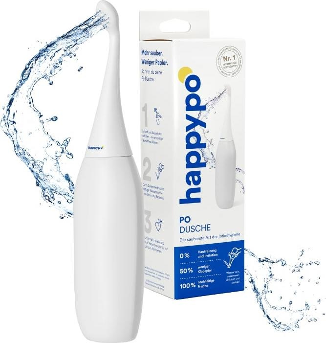 Produktbild Happypo Easy-Bidet (Intimdusche)