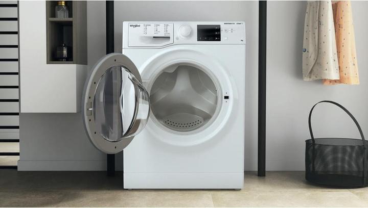 Produktbild Whirlpool WRSB 7259 WS EU (7 kg, Links)