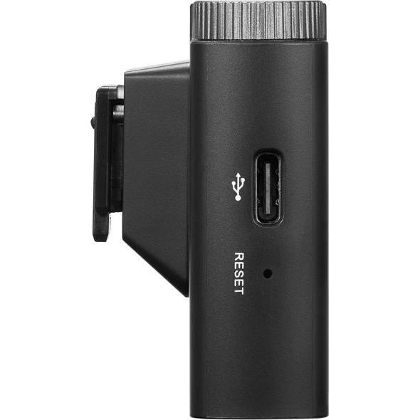 Godox Virso S M1 Wireless Microphone System (Sony Version), Mikrofon