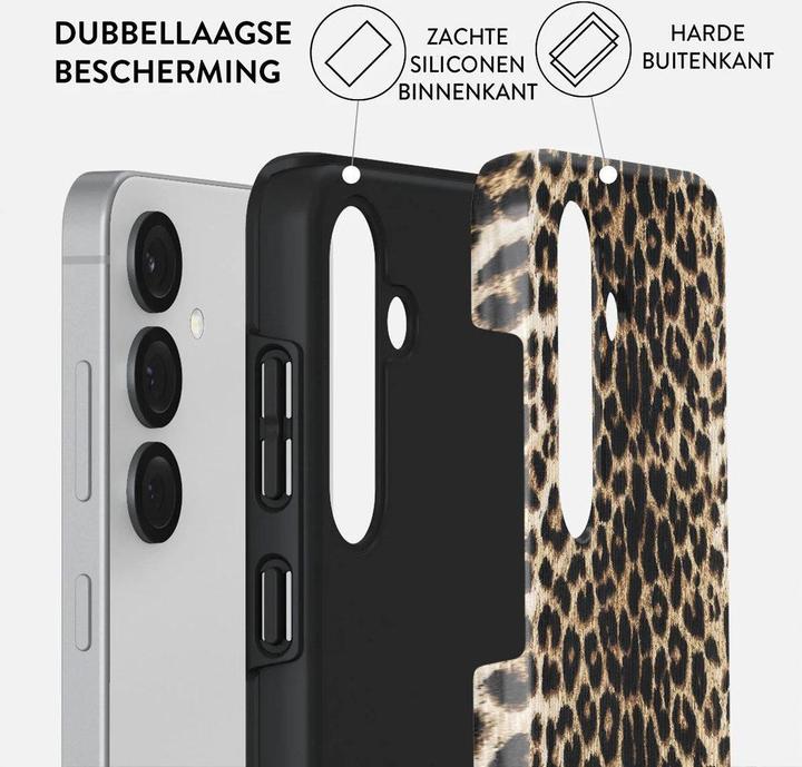 Produktbild Burga Hlle Tough Galaxy S25 Player (Samsung Galaxy S25)