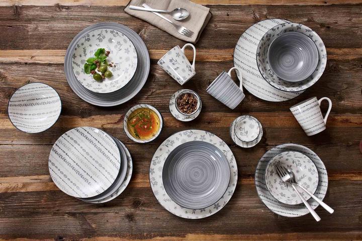 Produktbild Ritzenhoff & Breker Sendai Ranke Frühstücks-Set (18 Stk.)