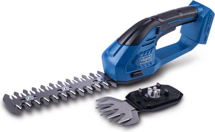 Actual product image Scheppach C-HTGS200-X (Rechargeable battery operated)