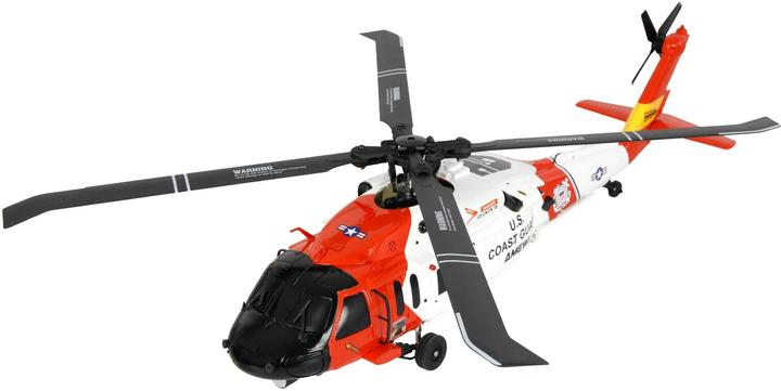 Produktbild Amewi UH60 Black Hawk Coastguard Helikopter 6G/3D RTF