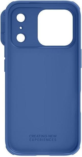 Produktbild Nillkin CamShield PRO Backcover für Apple iPhone 17 Pro Blau (Apple iPhone 17 Pro)