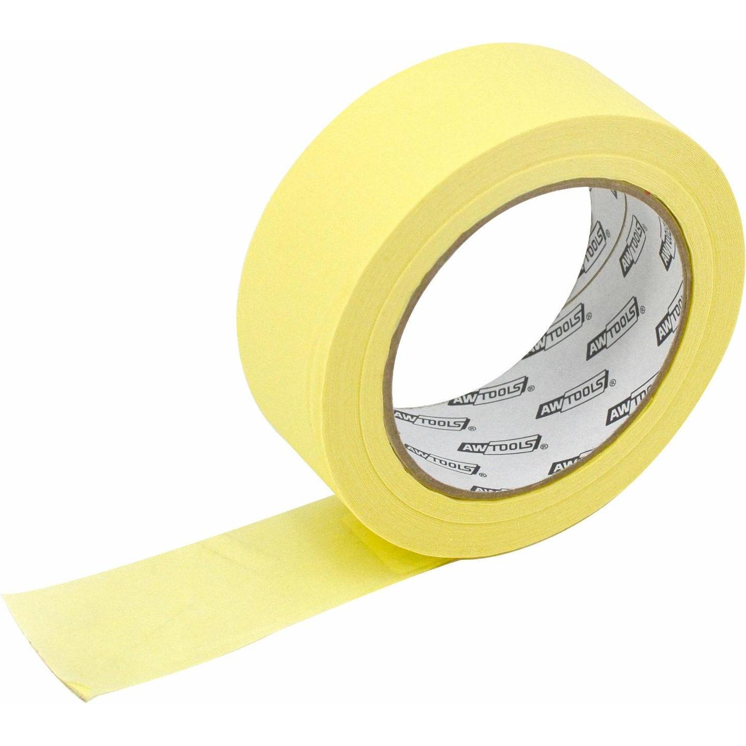 Thumbnail - Awtools, Klebeband, 25mm Malband*50m (25 mm)