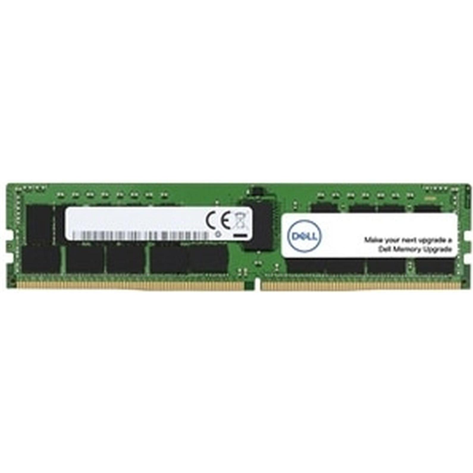 Dell AA579531 / AA601616 / SNP8WKDYC/32G (1 x 32GB, 2933 MHz, DDR4-RAM, DIMM), RAM, Grün