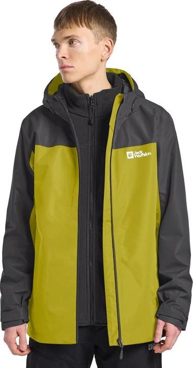 Immagine prodotto Jack Wolfskin Taubenberg 3In1 Jkt M (S)