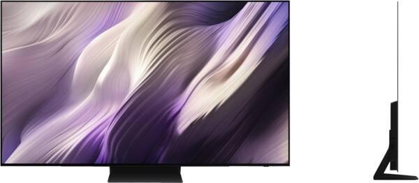 Actual product image Samsung QE48S95HAEXZU (48", S95H, OLED, 4K, 2026, CH)
