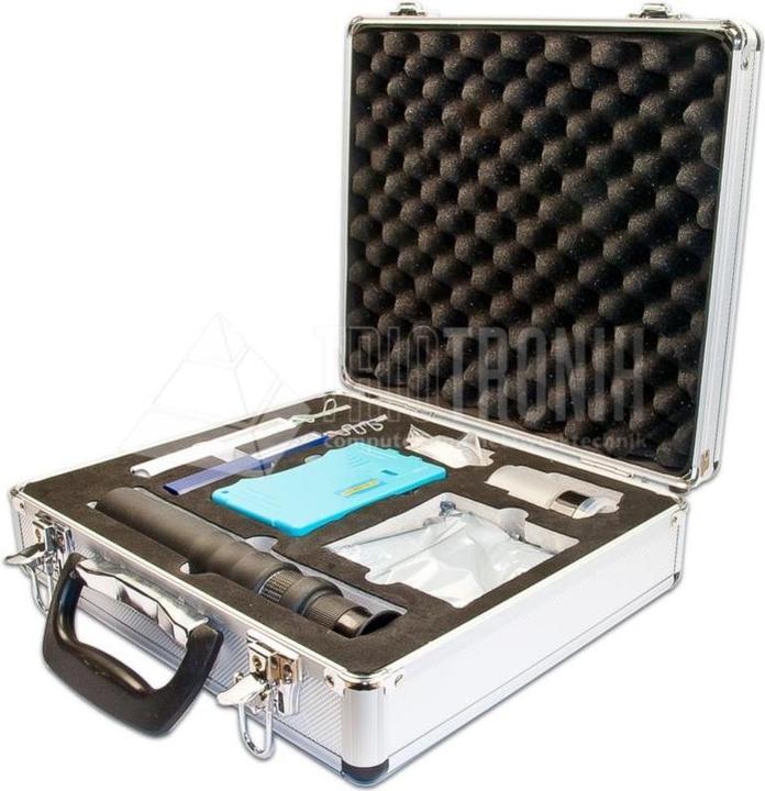 Actual product image Lightwin Fibre optic tool case with 7 different tools (Tool)
