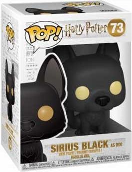 Produktbild Funko POP! Harry Potter: Sirius Black als Hund