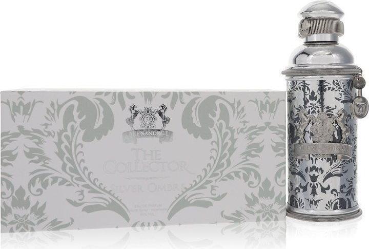 Actual product image Alexandre.J Silver Ombre (Eau de parfum, 100 ml)