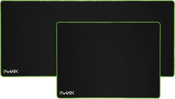 Actual product image White Shark Gaming Mouse Pad eShark Karuta L, 450x400x3mm (L)