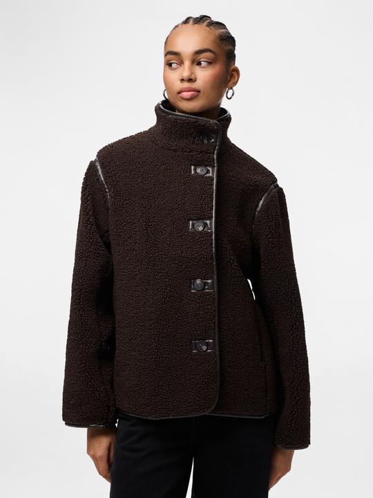 Produktbild Pieces Teddyjacke (L)