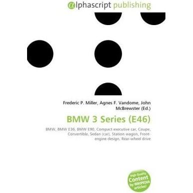 Thumbnail - BMW 3 Series (E46), Ratgeber