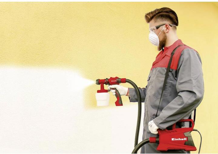 Produktbild Einhell Elektro-Farbsprühsystem