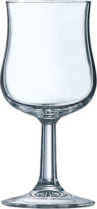 Arcoroc Glass set Lira 12 pieces glass 230 ml (0.23 l, 12 x)