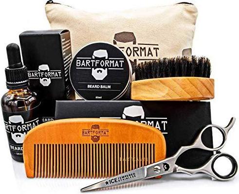 Produktbild Bartformat Bartpflegeset für Männer 6-teilig (110 ml)