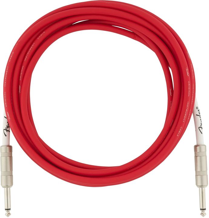 Produktbild Fender Original Series Instrument Cable (4.50 m, 6.3mm Klinke (Jack))