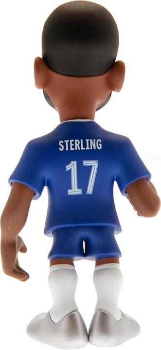 Actual product image Chelsea FC Sterling MiniX Collectable Figurine