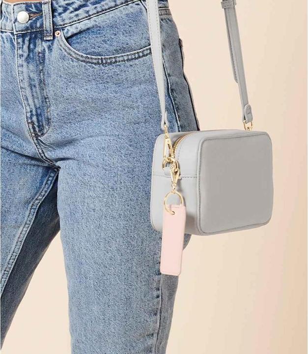 Actual product image Bagbase Boutique key clip