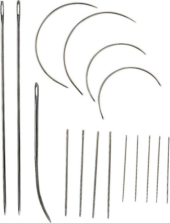 Immagine prodotto Creativ Company Set di riparazione aghi, 16 pezzi.