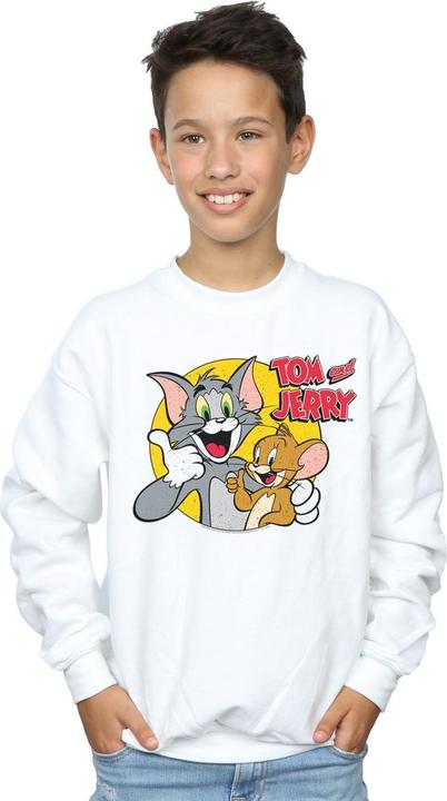 Image du produit Tom & Jerry - Sweat THUMBS UP - Garçon (128)