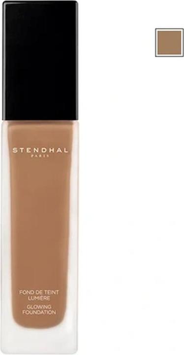 Actual product image Stendhal Light Liquid Sandalwood Foundation 30ml Shade 250 (250 Santal)