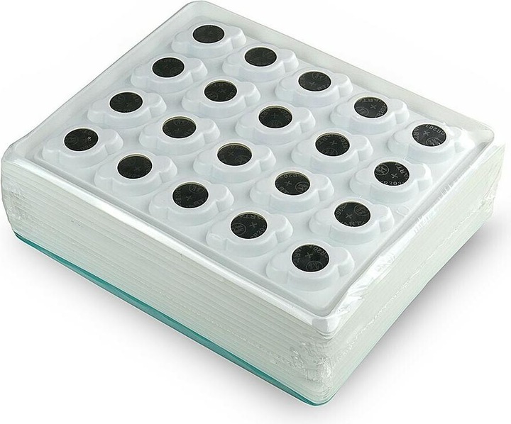 Actual product image Varta Cr2032 (1 pcs., CR2032, 220 mAh)