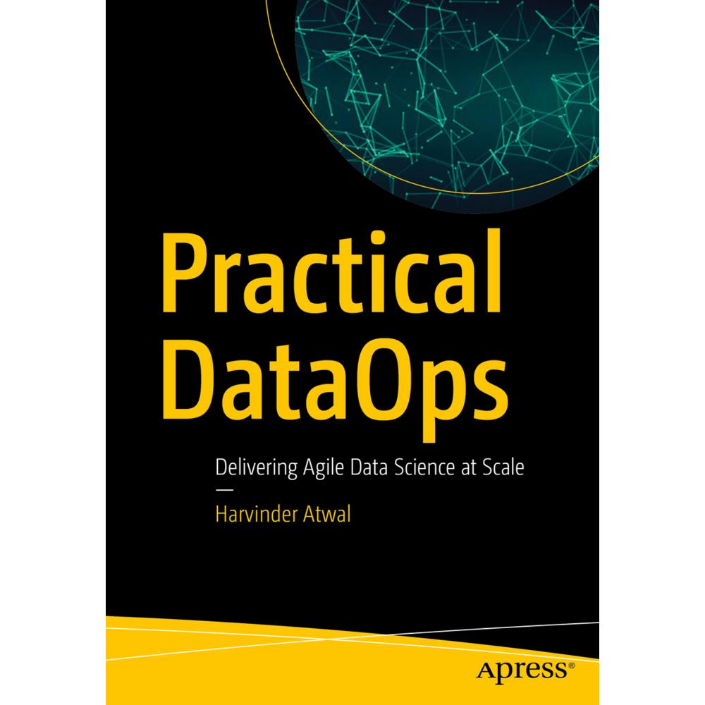 Thumbnail - Practical DataOps, Fachbücher von Harvinder Atwal