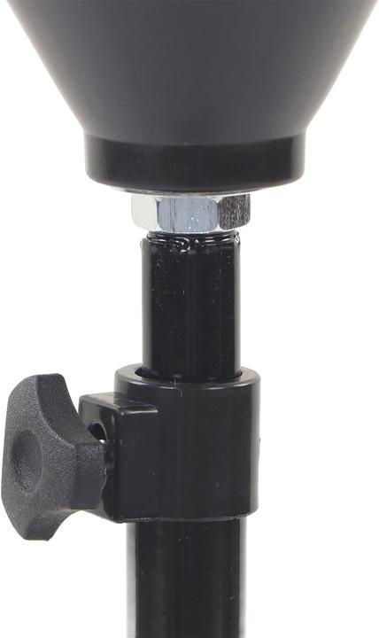 Produktbild Hudora Punchingball mit Boxhandschuhen und Pumpe (130 cm, 3.42 kg)