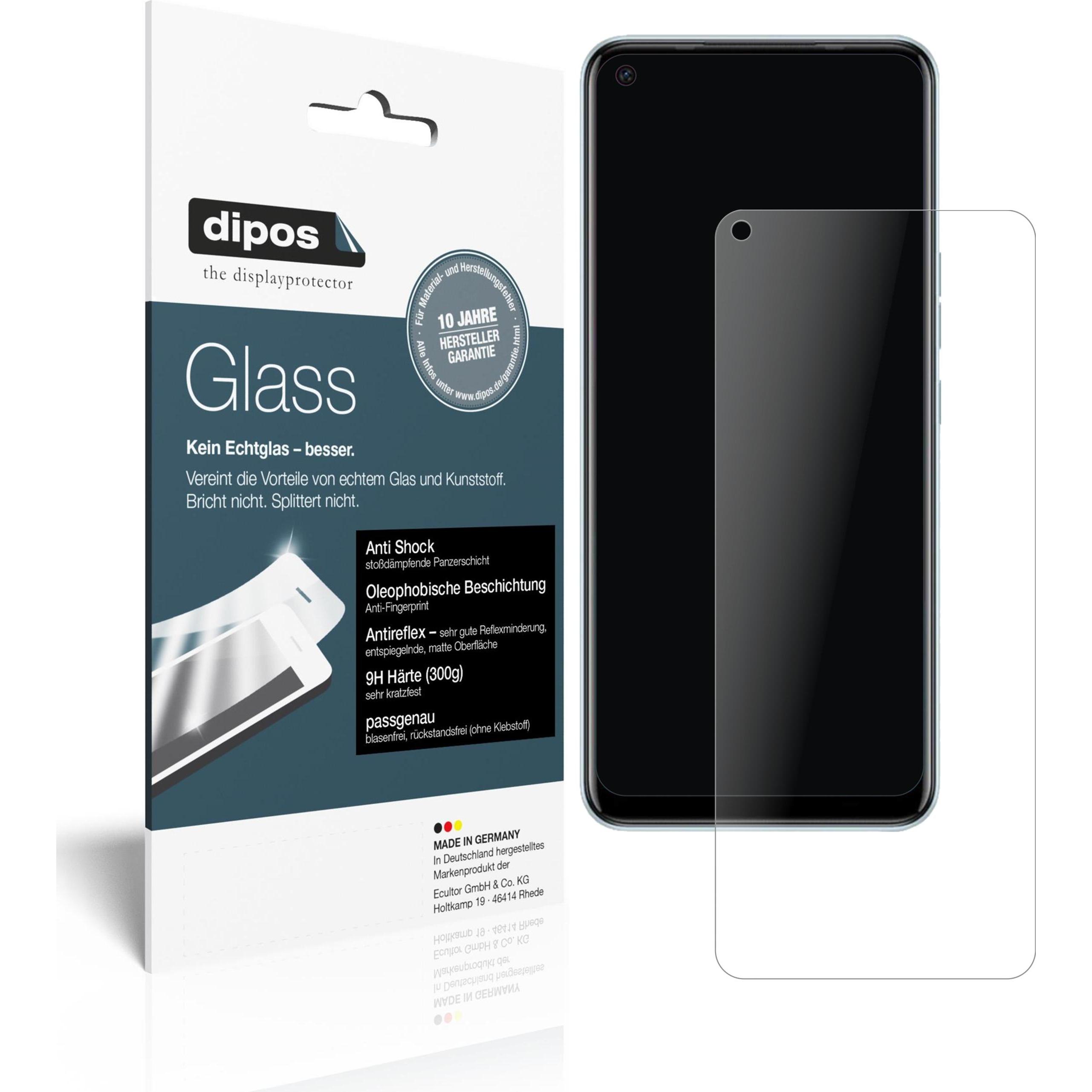 Thumbnail - Dipos Displayschutz Anti-Shock (2 Stück, Tecno Camon 16), Smartphone Schutzfolie, Transparent