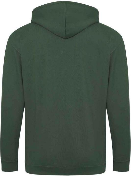 Produktbild Awdis Hoodie mit durchgehendem Reissverschluss (S)