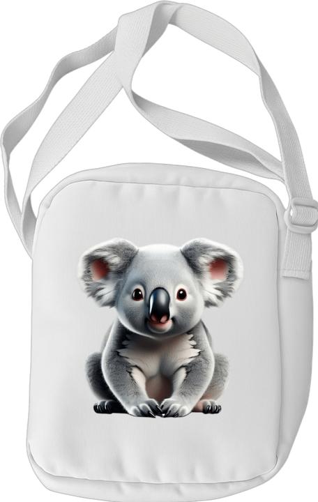 Produktbild Bügelbilder Schul & Freizeitsrucksack-Set Koala (15 l)