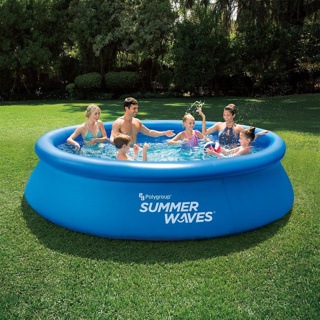 Produktbild Summer Waves Quick Set (366 x 76 cm)
