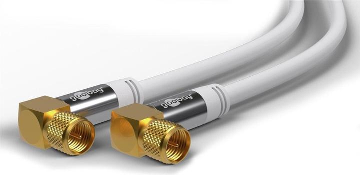 Produktbild Goobay Anschlusskabel (135 dB, SAT Kabel)