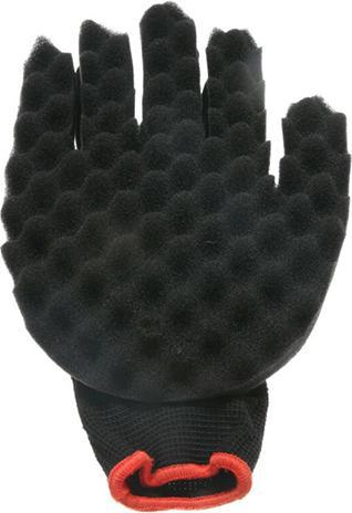 Immagine prodotto Bate Spugna per capelli a guanto afro