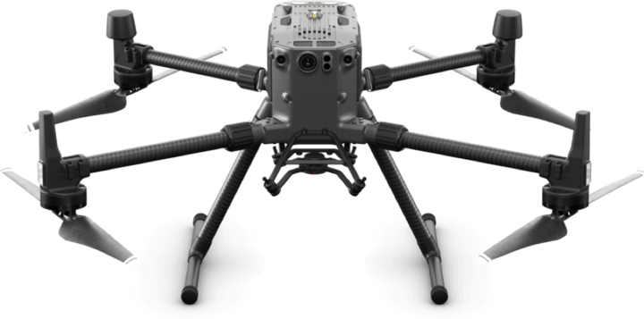 Produktbild DJI Matrice 300 RTK (55 min, 9000 g, 0.96 Mpx)
