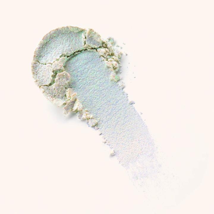 Produktbild Catrice Space Glam Chrome Eyeshadow (#78614D, Beige, Deep Brown, Gold, Hellgrün, Moonlight Glow, Silberfarben, Weiss)