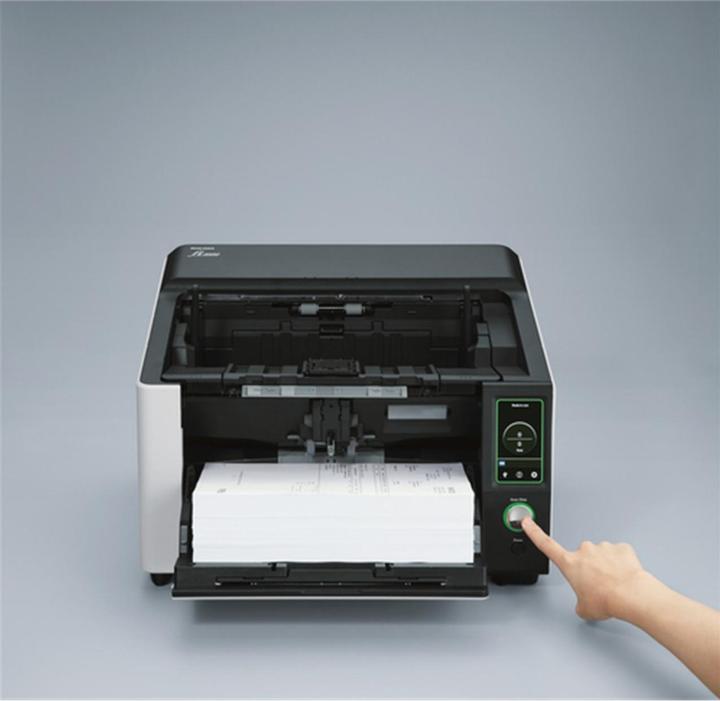 Actual product image RICOH fi-8820 (Ethernet, USB)