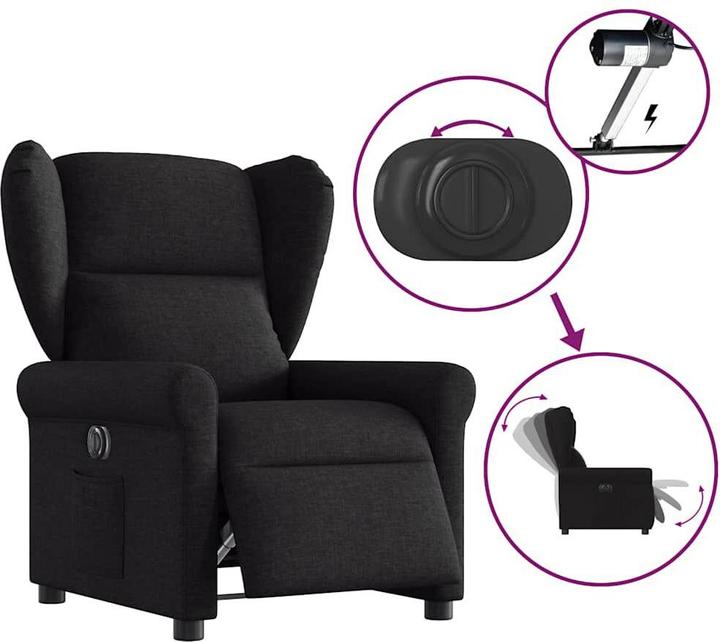 Produktbild vidaXL Relaxsessel