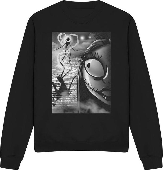 Immagine prodotto The Nightmare Before Christmas Felpa Sally Chiusura Adulto Unisex (L)