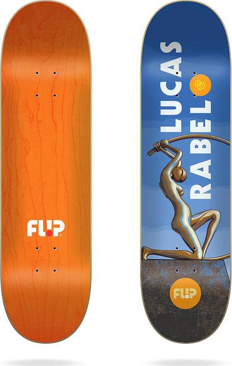 Produktbild Flip Statue (8")