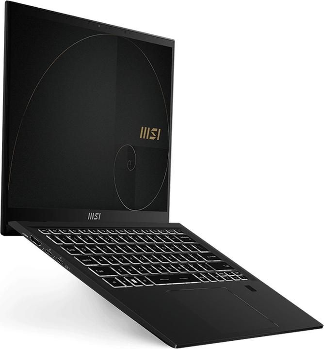 Produktbild MSI Summit E14 Evo A12M-050 14"FHD+ i7-1280P Iris Xe 16GB RAM 1TB SSD W11H (14", 1000 GB, 16 GB, DE, Intel Core i7-1280P)