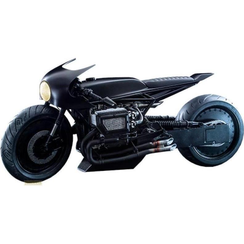 Hot Toys The Batman Véhicule Movie Masterpiece 1/6 Batcycle 42 cm
